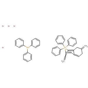 Phosphonium, [2,7-naphthalenediylbis(methylene)]bis[triphenyl-,dibromide