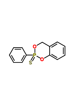 2-phenyl-4H-1,3,2-benzodioxaphosphinine 2-sulfide