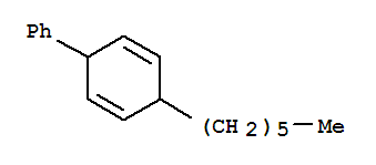 1,4-Cyclohexadiene,3-hexyl-6-phenyl-