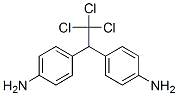 1,1-(2,2,2-Trichloroethylidene)bis(4-aminobenzene)