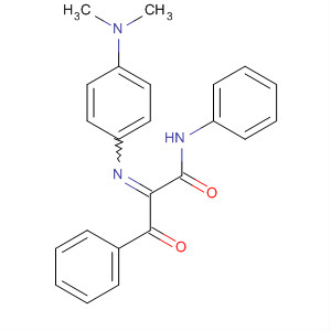 Benzenepropanamide,a-[[4-(dimethylamino)phenyl]imino]-b-oxo-N-phenyl-