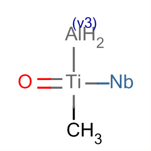 C.Al.Nb.O.Ti molecular structure