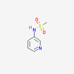 N-(pyridin-3-yl)methanesulfonamide