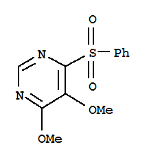 6-[(2-chloro-6-nitrobenzyl)amino]pyrimidine-2,4(1H,3H)-dione