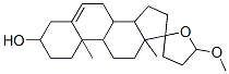 (2R,10R,13S)-5-METHOXY-10,13-DIMETHYL-1,2,3,4,4,5,7,8,9,10,11,12,13,14,15,16-HEXADECAHYDRO-3H-SPIRO[CYCLOPENTA[A]PHENANTHRENE-17,2-FURAN]-3-OL