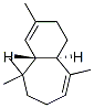 (1R,7R)-2,6,6,9-tetramethylbicyclo[5.4.0]undeca-2,8-diene molecular structure