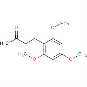 2-Butanone, 4-(2,4,6-trimethoxyphenyl)-