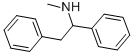1,2-DIPHENYLETHYL-N-METHYLAMINE molecular structure