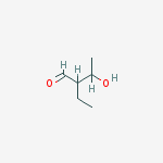 Butanal, 2-ethyl-3-hydroxy-