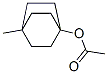 Acetic acid 4-methylbicyclo[2.2.2]octan-1-yl ester molecular structure