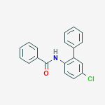 methyl (2E)-3-(naphthalen-1-ylamino)-2-nitroprop-2-enoate molecular structure