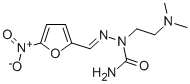 Nifurethazonum molecular structure