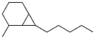 2-Methyl-7-pentylbicyclo[4.1.0]heptane