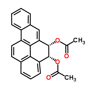(4R,5S)-4,5-dihydrobenzo[pqr]tetraphene-4,5-diyl diacetate