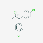 1,1'-(2-chloropropane-1,1-diyl)bis(4-chlorobenzene)