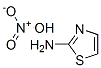  Thiazol-2-amine mononitrate  molecular structure