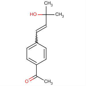 Ethanone, 1-[4-(3-hydroxy-3-methyl-1-butenyl)phenyl]-