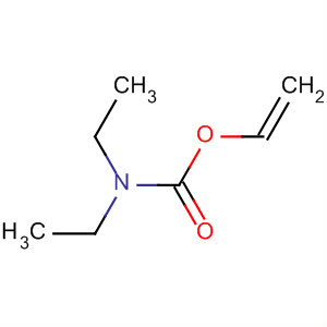 Carbamic acid, diethyl-, ethenyl ester