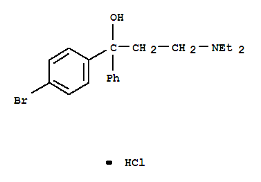 N-(2,4-difluorophenyl)-3-(4-methylphenyl)tricyclo[3.3.1.1~3,7~]decane-1-carboxamide molecular structure