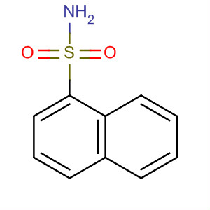 1-Naphthalenesulfonamide molecular structure