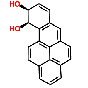(9S,10R)-9,10-dihydrobenzo[pqr]tetraphene-9,10-diol