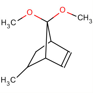 Bicyclo[2.2.1]hept-2-ene, 7,7-dimethoxy-5-methyl-