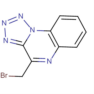 Tetrazolo[1,5-a]quinoxaline, 4-(bromomethyl)-