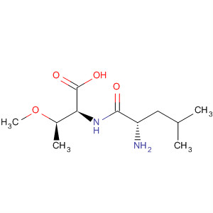 L-Threonine, N-L-leucyl-O-methyl-