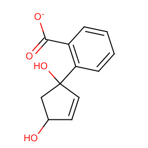 4-Cyclopentene-1,3-diol, monobenzoate, trans-