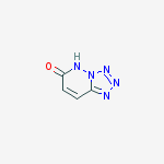 tetrazolo[1,5-b]pyridazin-6(5H)-one