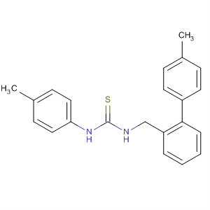 Thiourea, N-(4-methylphenyl)-N'-[(4-methylphenyl)phenylmethyl]-