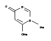 2-{[(E)-(3-methoxy-4-oxocyclohexa-2,5-dien-1-ylidene)methyl]amino}hexahydro-4,6-ethenocyclopropa[f]isoindole-1,3(2H,3aH)-dione molecular structure