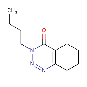 1,2,3-Benzotriazin-4(3H)-one, 3-butyl-5,6,7,8-tetrahydro-