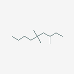 3,5,5-TRIMETHYLNONANE molecular structure