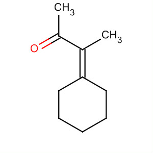2-Butanone, 3-cyclohexylidene-