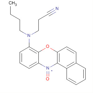 Propanenitrile, 3-[butyl(5-oxo-5H-benzo[a]phenoxazin-9-yl)amino]-