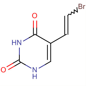2,4(1H,3H)-Pyrimidinedione, 5-(2-bromoethenyl)-