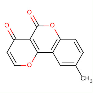 4H,5H-Pyrano[3,2-c][1]benzopyran-4,5-dione, 9-methyl-