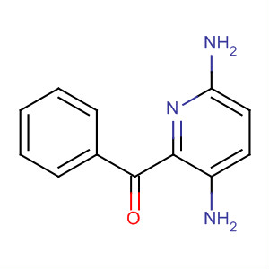 Methanone, (3,6-diamino-2-pyridinyl)phenyl-