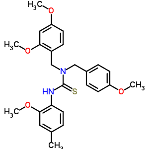 (2,4,4-trimethylpentan-2-yl)cyanamide molecular structure