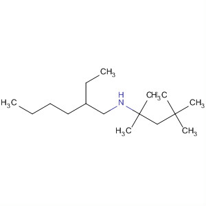 1-Hexanamine, 2-ethyl-N-(1,1,3,3-tetramethylbutyl)-