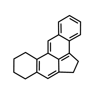 5,6,8,9,10,11-hexahydrocyclopenta[gh]tetraphene