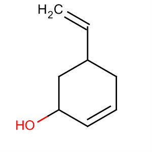 2-Cyclohexen-1-ol, 5-ethenyl- molecular structure