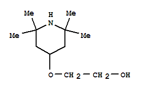 2-[(2,2,6,6-Tetramethylpiperidin-4-yl)oxy]ethanol