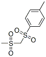 (Methylsulfonyl)(p-tolylsulfonyl)methane