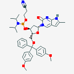 PYRROLO-DC CEP molecular structure