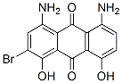 4,5-diamino-2-bromo-1,8-dihydroxyanthraquinone