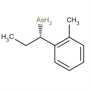 Arsine, methylphenylpropyl-, (S)-