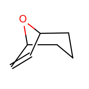 8-Oxabicyclo[3.2.1]oct-6-ene molecular structure