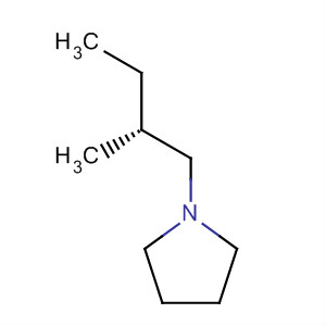 PYRROLIDINE,1-[(2R)-2-METHYLBUTYL]-